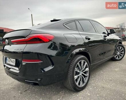 Черный БМВ Х6, объемом двигателя 2.99 л и пробегом 123 тыс. км за 62800 $, фото 33 на Automoto.ua