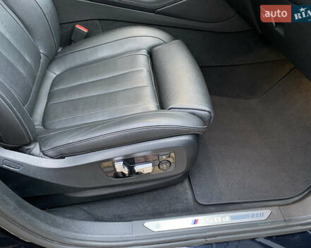 Черный БМВ Х6, объемом двигателя 3 л и пробегом 184 тыс. км за 72000 $, фото 20 на Automoto.ua