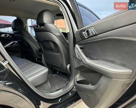 Черный БМВ Х6, объемом двигателя 2.99 л и пробегом 123 тыс. км за 62800 $, фото 66 на Automoto.ua