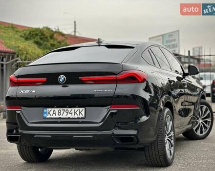 Черный БМВ Х6, объемом двигателя 2.99 л и пробегом 123 тыс. км за 62800 $, фото 34 на Automoto.ua