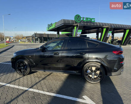 Черный БМВ Х6, объемом двигателя 2.99 л и пробегом 129 тыс. км за 77500 $, фото 17 на Automoto.ua