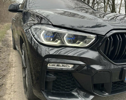 Чорний БМВ Х6, об'ємом двигуна 4.39 л та пробігом 103 тис. км за 73000 $, фото 12 на Automoto.ua