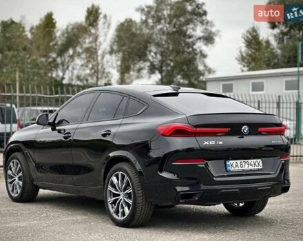 Черный БМВ Х6, объемом двигателя 2.99 л и пробегом 123 тыс. км за 62800 $, фото 22 на Automoto.ua