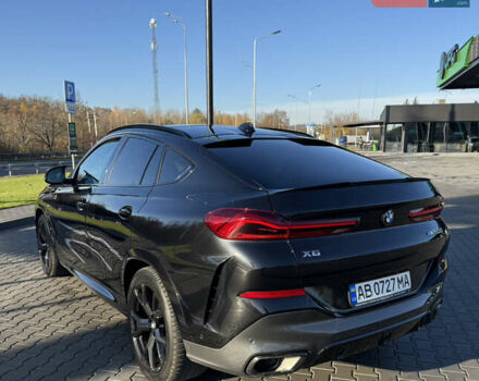 Черный БМВ Х6, объемом двигателя 2.99 л и пробегом 129 тыс. км за 77500 $, фото 15 на Automoto.ua