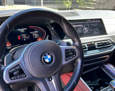 Чорний БМВ Х6, об'ємом двигуна 4.39 л та пробігом 40 тис. км за 87000 $, фото 5 на Automoto.ua