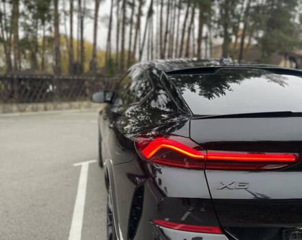 Черный БМВ Х6, объемом двигателя 2.99 л и пробегом 89 тыс. км за 74000 $, фото 67 на Automoto.ua