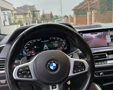 Чорний БМВ Х6, об'ємом двигуна 4.39 л та пробігом 103 тис. км за 73000 $, фото 14 на Automoto.ua