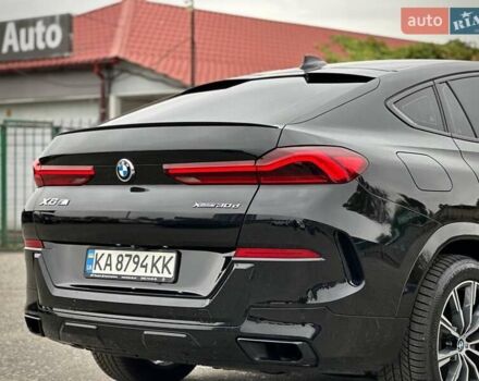 Черный БМВ Х6, объемом двигателя 2.99 л и пробегом 123 тыс. км за 62800 $, фото 25 на Automoto.ua