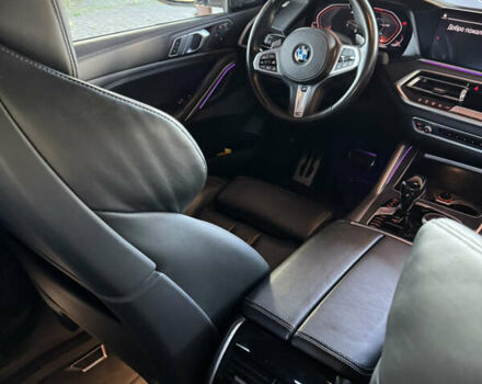 Черный БМВ Х6, объемом двигателя 2.99 л и пробегом 129 тыс. км за 77500 $, фото 62 на Automoto.ua