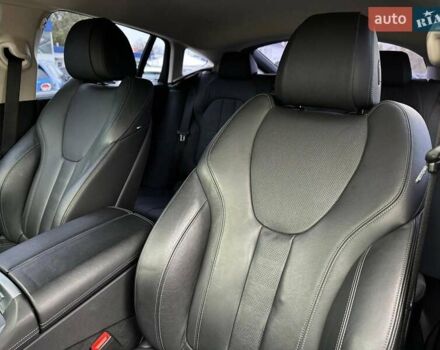 Черный БМВ Х6, объемом двигателя 2.99 л и пробегом 123 тыс. км за 62800 $, фото 44 на Automoto.ua