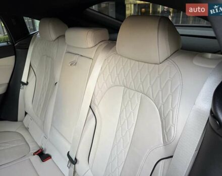 Черный БМВ Х6, объемом двигателя 2.99 л и пробегом 58 тыс. км за 78900 $, фото 14 на Automoto.ua