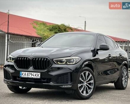 Черный БМВ Х6, объемом двигателя 2.99 л и пробегом 123 тыс. км за 62800 $, фото 17 на Automoto.ua