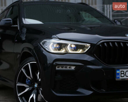 Черный БМВ Х6, объемом двигателя 3 л и пробегом 150 тыс. км за 75750 $, фото 1 на Automoto.ua