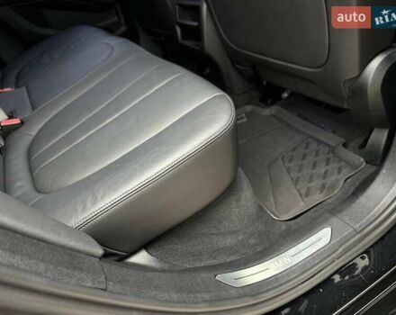 Черный БМВ Х6, объемом двигателя 2.99 л и пробегом 123 тыс. км за 62800 $, фото 68 на Automoto.ua