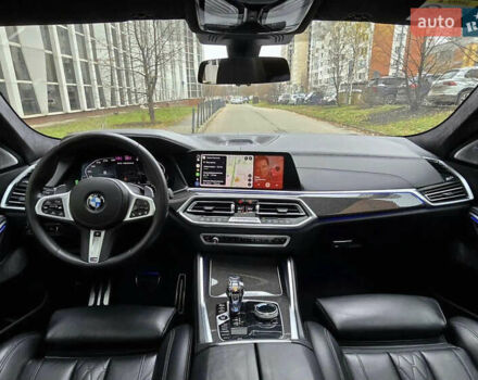 Чорний БМВ Х6, об'ємом двигуна 3 л та пробігом 160 тис. км за 71500 $, фото 14 на Automoto.ua