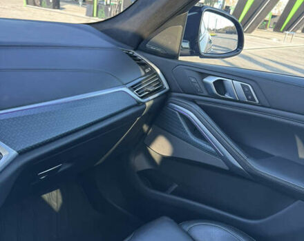 Черный БМВ Х6, объемом двигателя 2.99 л и пробегом 129 тыс. км за 77500 $, фото 43 на Automoto.ua