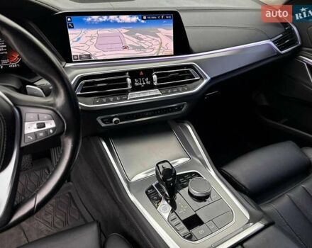 Черный БМВ Х6, объемом двигателя 2.99 л и пробегом 123 тыс. км за 62800 $, фото 79 на Automoto.ua