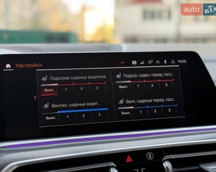 Черный БМВ Х6, объемом двигателя 2.99 л и пробегом 58 тыс. км за 78900 $, фото 27 на Automoto.ua