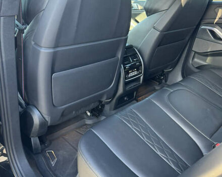 Черный БМВ Х6, объемом двигателя 2.99 л и пробегом 129 тыс. км за 77500 $, фото 20 на Automoto.ua