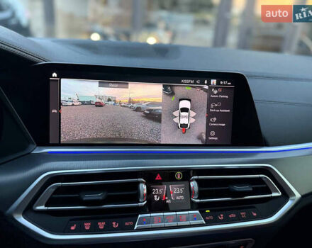 Черный БМВ Х6, объемом двигателя 3 л и пробегом 84 тыс. км за 65000 $, фото 11 на Automoto.ua