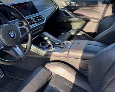 Черный БМВ Х6, объемом двигателя 2.99 л и пробегом 129 тыс. км за 77500 $, фото 42 на Automoto.ua