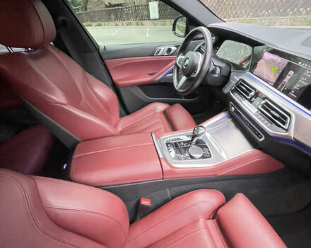 Черный БМВ Х6, объемом двигателя 2.99 л и пробегом 89 тыс. км за 74000 $, фото 28 на Automoto.ua