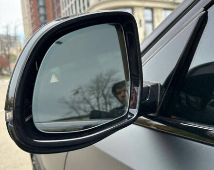 Черный БМВ Х6, объемом двигателя 3 л и пробегом 84 тыс. км за 65000 $, фото 3 на Automoto.ua