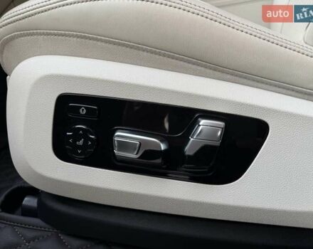 Черный БМВ Х6, объемом двигателя 2.99 л и пробегом 58 тыс. км за 78900 $, фото 18 на Automoto.ua