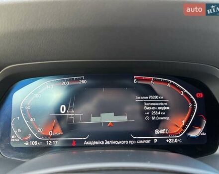 Черный БМВ Х6, объемом двигателя 2.99 л и пробегом 76 тыс. км за 68000 $, фото 37 на Automoto.ua