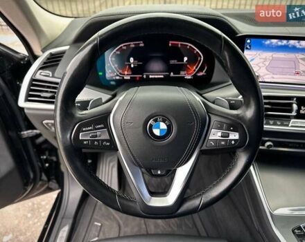 Черный БМВ Х6, объемом двигателя 2.99 л и пробегом 123 тыс. км за 62800 $, фото 78 на Automoto.ua