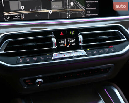 Черный БМВ Х6, объемом двигателя 3 л и пробегом 150 тыс. км за 75750 $, фото 18 на Automoto.ua