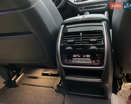 Черный БМВ Х6, объемом двигателя 3 л и пробегом 184 тыс. км за 72000 $, фото 27 на Automoto.ua