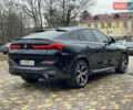 Черный БМВ Х6, объемом двигателя 3 л и пробегом 184 тыс. км за 72000 $, фото 6 на Automoto.ua