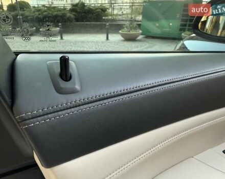 Черный БМВ Х6, объемом двигателя 2.99 л и пробегом 58 тыс. км за 78900 $, фото 19 на Automoto.ua