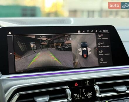 Черный БМВ Х6, объемом двигателя 2.99 л и пробегом 58 тыс. км за 78900 $, фото 21 на Automoto.ua