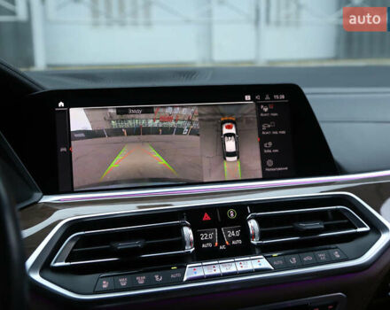 Черный БМВ Х6, объемом двигателя 3 л и пробегом 150 тыс. км за 75750 $, фото 13 на Automoto.ua