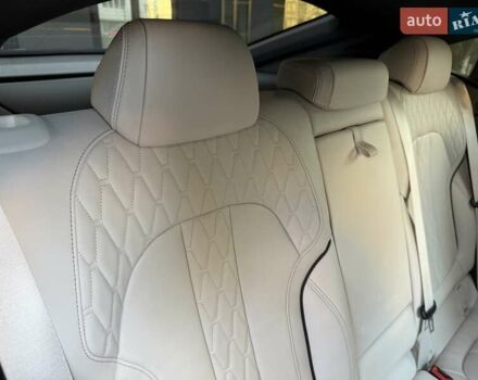 Черный БМВ Х6, объемом двигателя 2.99 л и пробегом 58 тыс. км за 78900 $, фото 15 на Automoto.ua