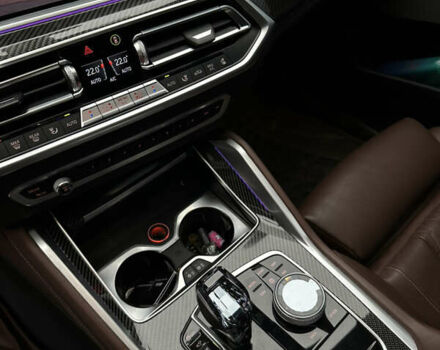 Чорний БМВ Х6, об'ємом двигуна 4.39 л та пробігом 103 тис. км за 73000 $, фото 15 на Automoto.ua