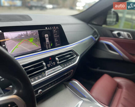 Черный БМВ Х6, объемом двигателя 2.99 л и пробегом 89 тыс. км за 74000 $, фото 24 на Automoto.ua