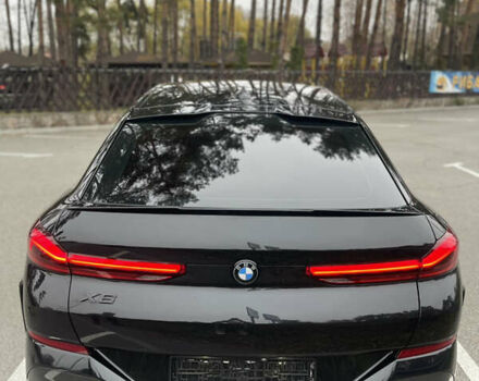 Черный БМВ Х6, объемом двигателя 2.99 л и пробегом 89 тыс. км за 74000 $, фото 69 на Automoto.ua