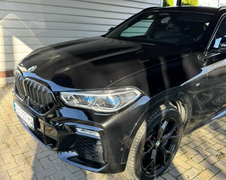 Черный БМВ Х6, объемом двигателя 2.99 л и пробегом 129 тыс. км за 77500 $, фото 53 на Automoto.ua