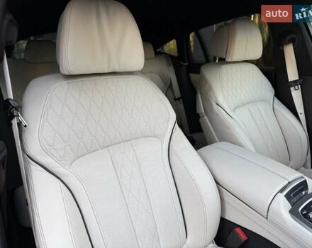 Черный БМВ Х6, объемом двигателя 2.99 л и пробегом 58 тыс. км за 78900 $, фото 11 на Automoto.ua