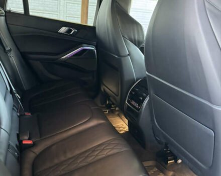 Черный БМВ Х6, объемом двигателя 2.99 л и пробегом 129 тыс. км за 77500 $, фото 63 на Automoto.ua