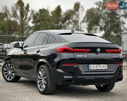 Черный БМВ Х6, объемом двигателя 2.99 л и пробегом 123 тыс. км за 62800 $, фото 31 на Automoto.ua