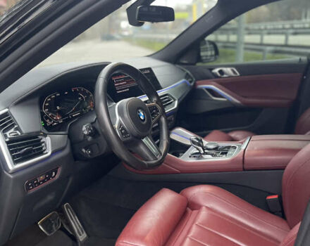 Черный БМВ Х6, объемом двигателя 2.99 л и пробегом 89 тыс. км за 74000 $, фото 13 на Automoto.ua