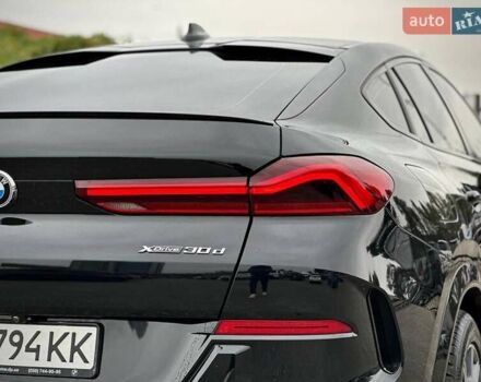 Черный БМВ Х6, объемом двигателя 2.99 л и пробегом 123 тыс. км за 62800 $, фото 26 на Automoto.ua