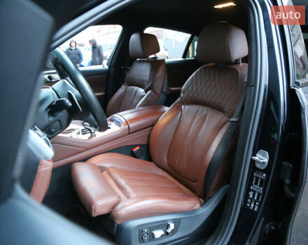 Черный БМВ Х6, объемом двигателя 3 л и пробегом 150 тыс. км за 75750 $, фото 19 на Automoto.ua