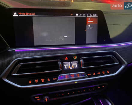 Черный БМВ Х6, объемом двигателя 3 л и пробегом 184 тыс. км за 72000 $, фото 37 на Automoto.ua