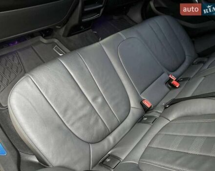 Черный БМВ Х6, объемом двигателя 2.99 л и пробегом 123 тыс. км за 62800 $, фото 54 на Automoto.ua