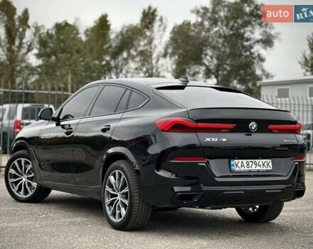 Черный БМВ Х6, объемом двигателя 2.99 л и пробегом 123 тыс. км за 62800 $, фото 32 на Automoto.ua